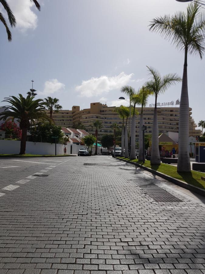 Apartment Orlando Tenerife Sur Mikey Costa Adeje  Exterior foto