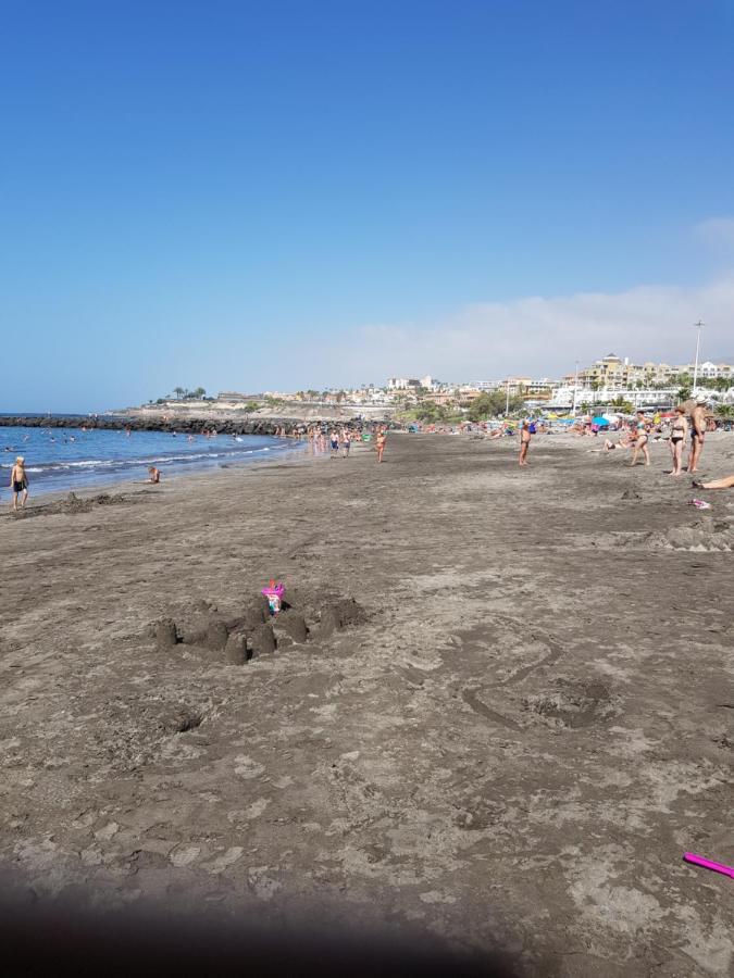 Apartment Orlando Tenerife Sur Mikey Costa Adeje  Exterior foto